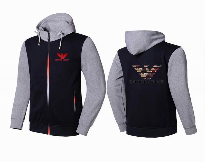 Armani hoodie S-XXXL-715